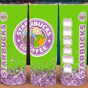 Tommy coffee cup mug tumbler